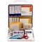 First Aid Only First Aid Station, For 75 People, 311 Pieces, 9-3/4"x10-3/4"x3" FAO60003 - alternate 2